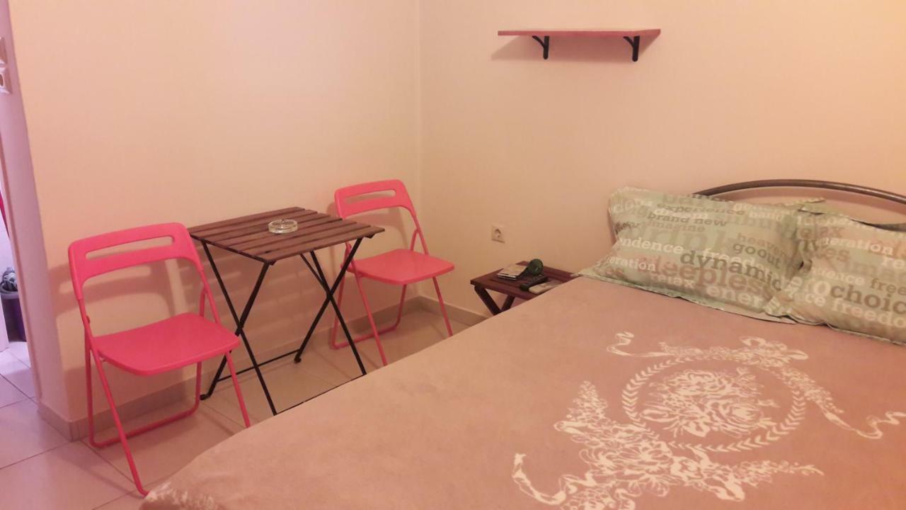 Chez Irene Sweet Pension Naxos City Екстериор снимка