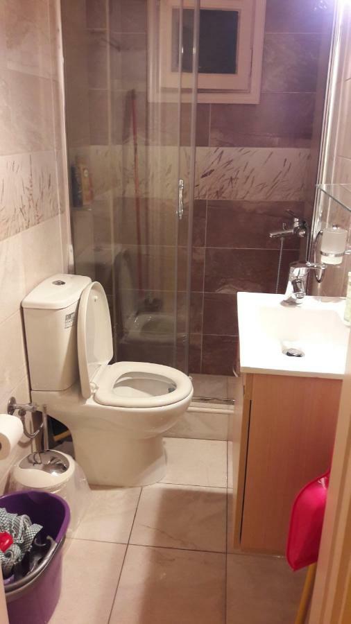 Chez Irene Sweet Pension Naxos City Екстериор снимка