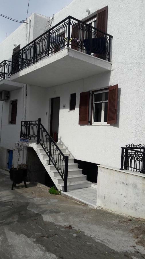 Chez Irene Sweet Pension Naxos City Екстериор снимка