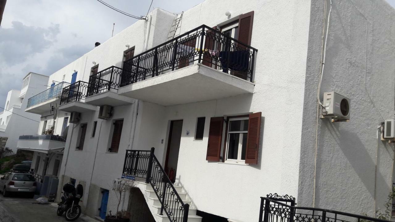 Chez Irene Sweet Pension Naxos City Екстериор снимка