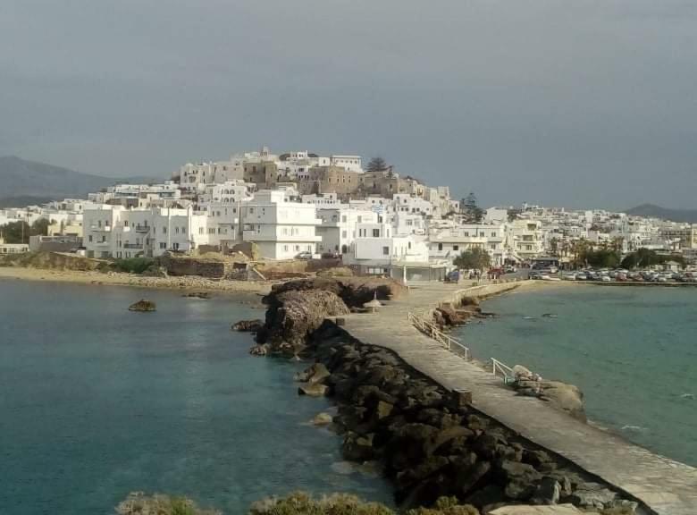 Chez Irene Sweet Pension Naxos City Екстериор снимка
