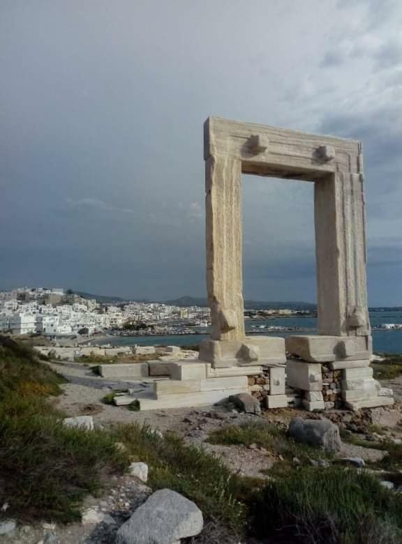 Chez Irene Sweet Pension Naxos City Екстериор снимка