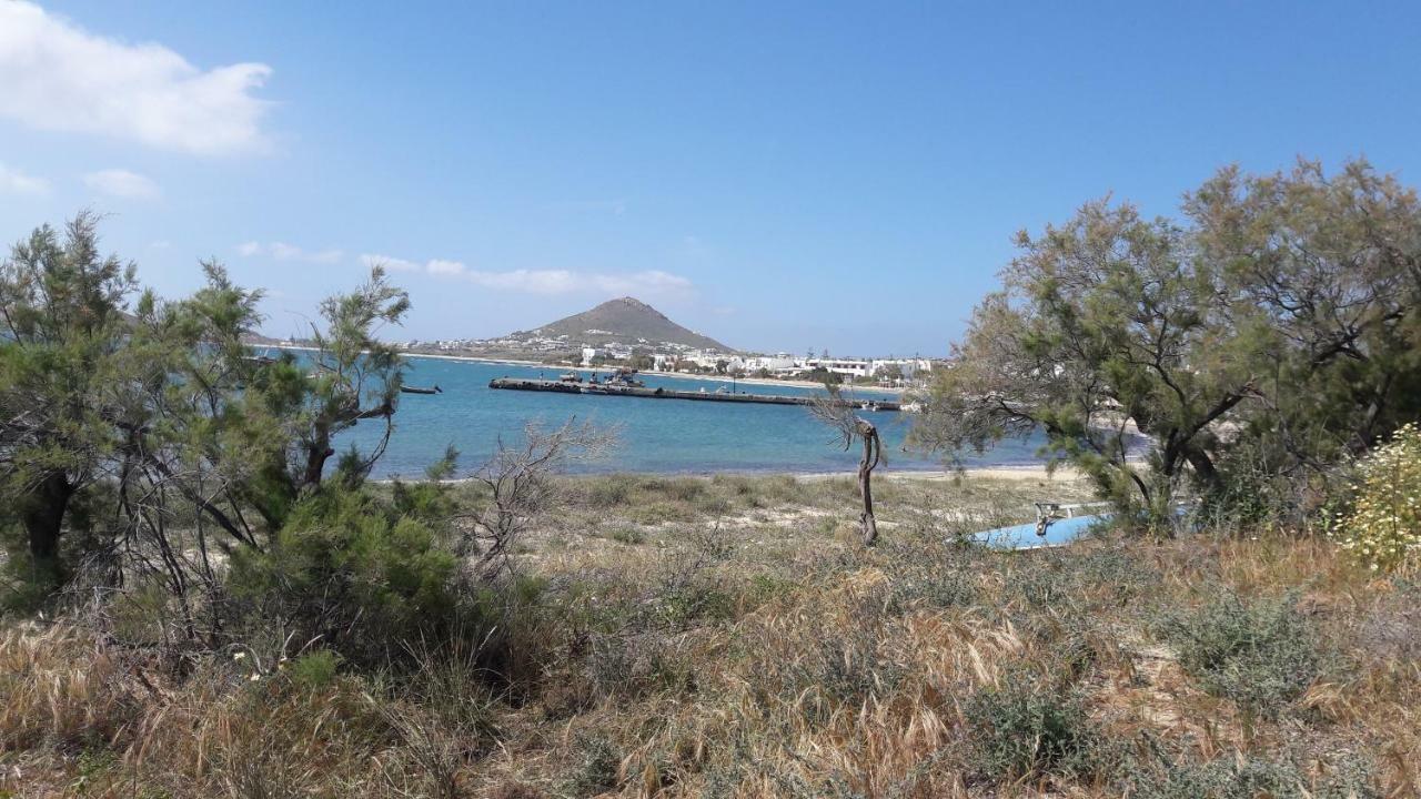 Chez Irene Sweet Pension Naxos City Екстериор снимка