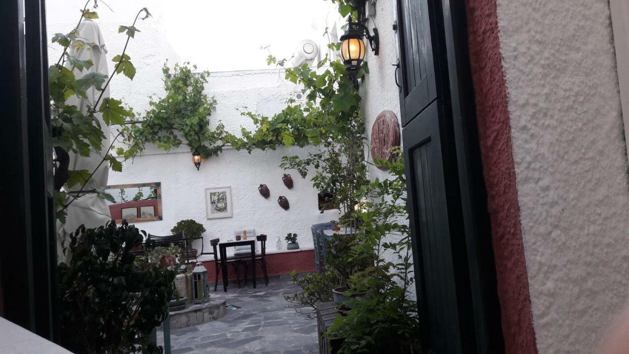 Chez Irene Sweet Pension Naxos City Екстериор снимка