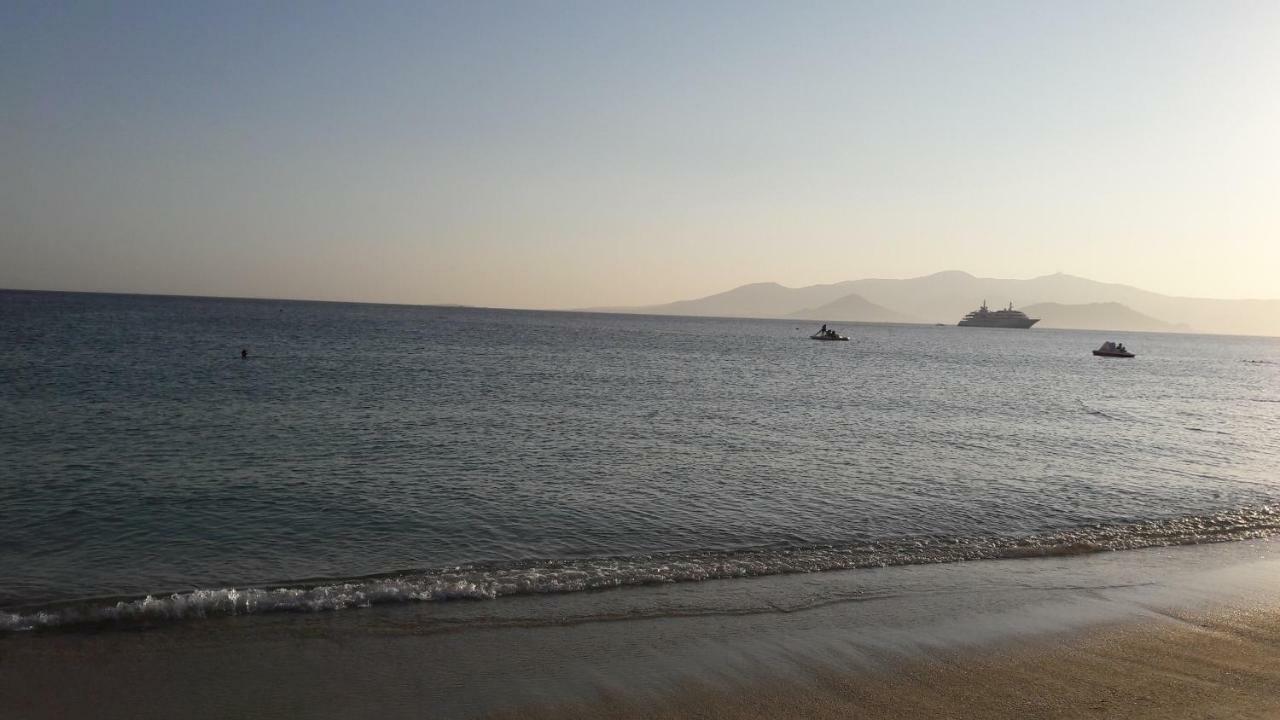 Chez Irene Sweet Pension Naxos City Екстериор снимка